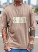 T-Shirt Sound Camel