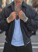 Giubbino Change Black