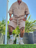 Completo Boateng Beige