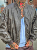 Bomber Felix Dark Coffee