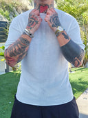 T-Shirt Filo White