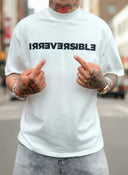 T-Shirt Irreversible White