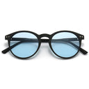 Occhiale Sanchez Rubber Black Blue