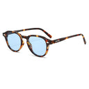 Occhiali Som Tortoise Blu