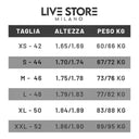 Completo Las Vegas Sabbia 2 pezzi camicia + bermuda