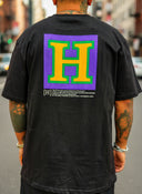 T-Shirt High Black