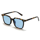 Occhiali Clays Tortoise Blu