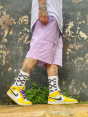 Bermuda Mbappe Lilla